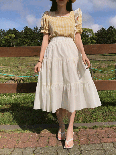 버터디올 skirt